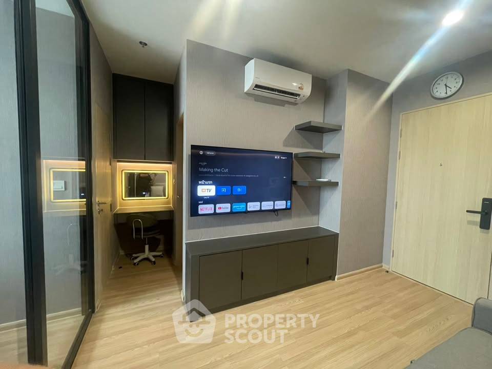picture 45th-Floor 1-BR Skyrise Avenue Sukhumvit 64 Near BTS Punnawithi (ID 3463140) - 1/16