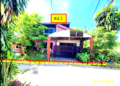บ้านเดี่ยว เชียงราย : บ้านเดี่ยว 210 ตร.วา เวียงชัย เชียงราย 4M