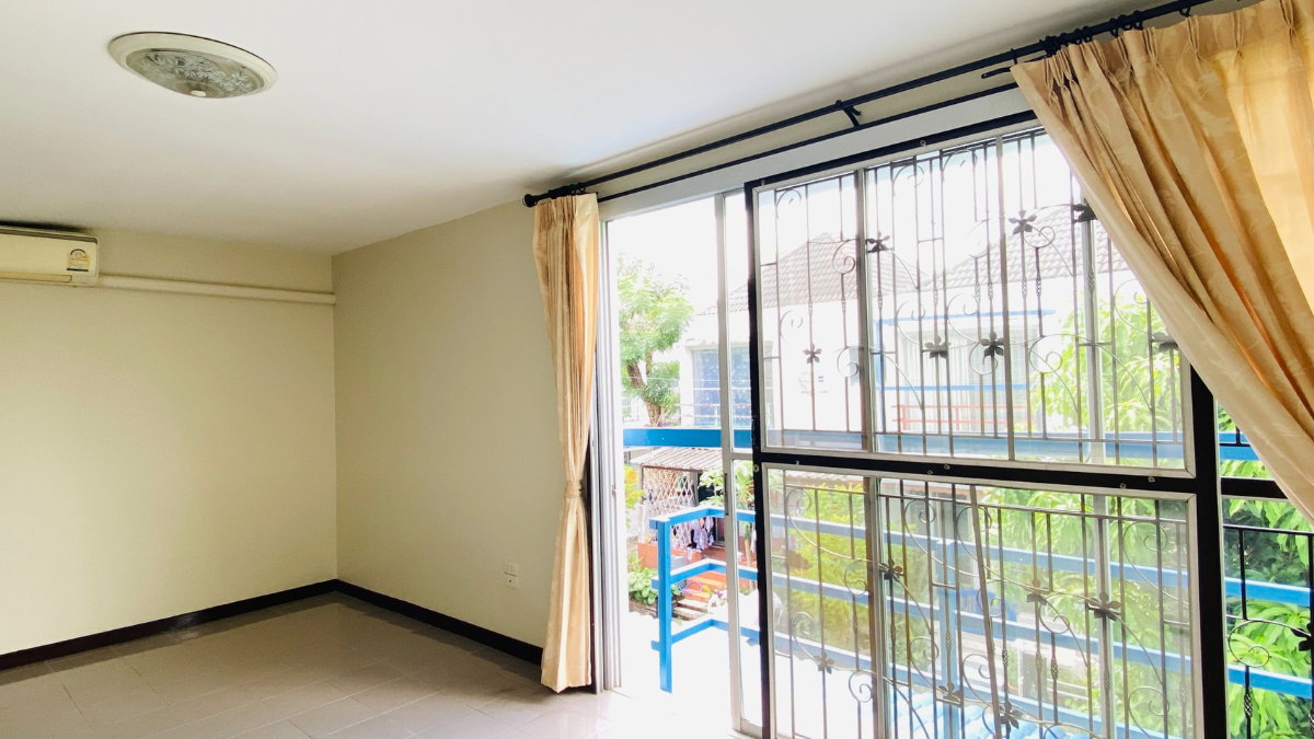 รูป 99218 - ขายอาคารชุด 2 ชั้นบนล่างราคาถูก โครงการ บางนาวิวซี (Bangna View C) ในหมู่บ้านโนเบิลปาร์ค บางพลี 4 นอน 3 น้ำ ใกล้สนามบินสุวรรณภูมิ - รูปที่ 6/9