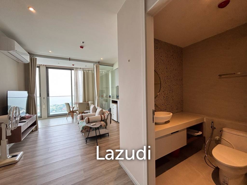 picture VEHHA Sea View Condo, 56.32 sqm on Floor 27 in Hua Hin - 2/20