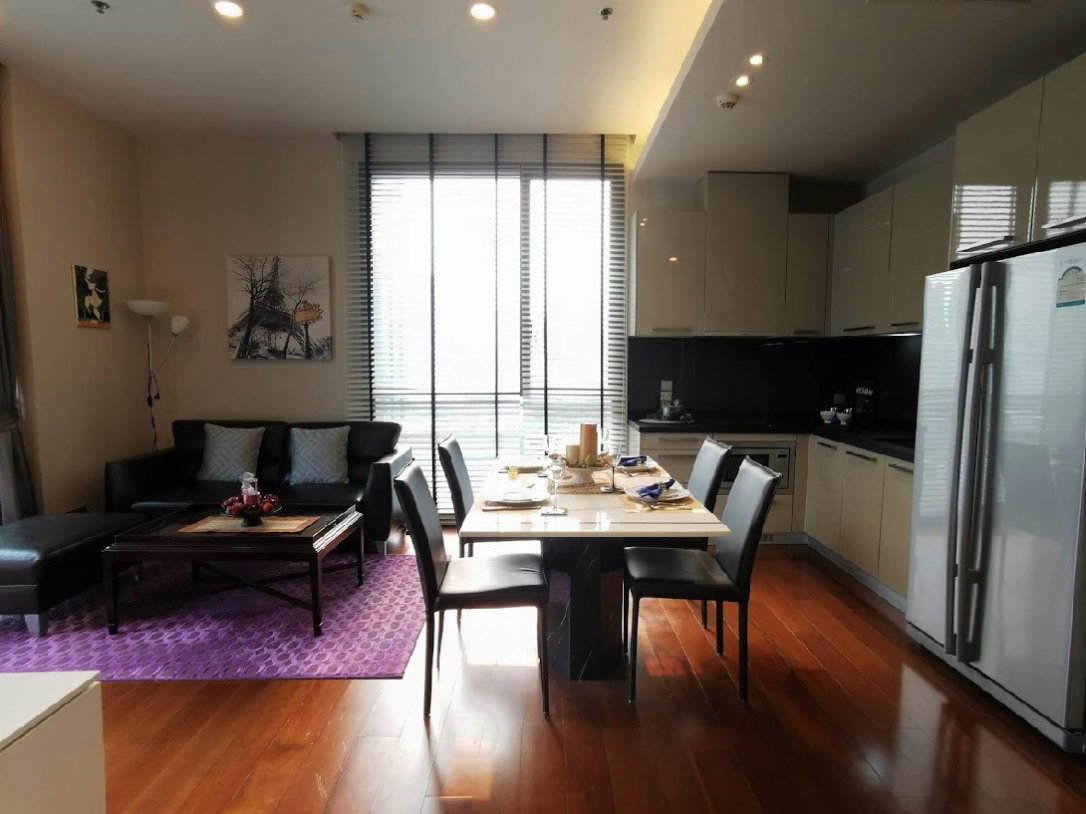 รูป LTH16349 – Condo for Rent | Quattro by Sansiri | BTS Thong Lo | 82 Sq.m. | 2 Beds | 3 Baths | 65K/Month - รูปที่ 2/3
