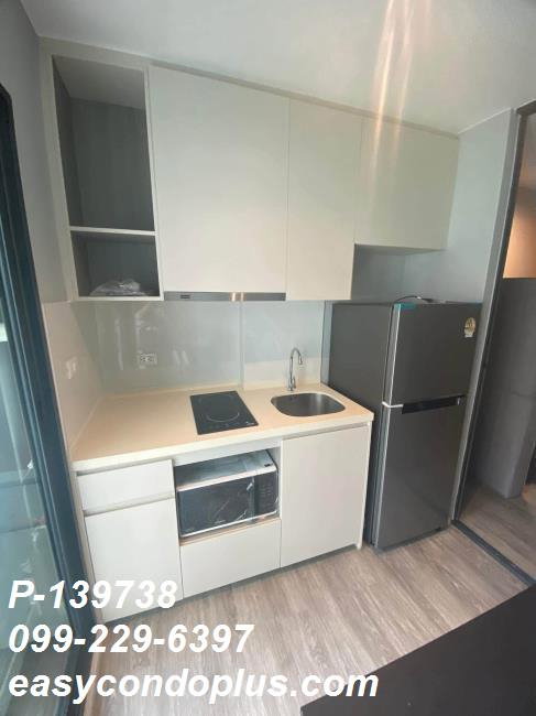 picture 📍 𝐏-𝟏𝟑𝟗𝟕𝟑𝟖 | FOR RENT Aspen Condo Lasalle Furnished Unit! Near MRT Si Lasalle 𝟏𝟎,𝟎𝟎𝟎 THB/mo. | Line ID: @easycondoplus | 099-229-6397 - 6/8