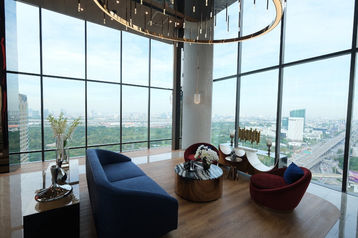 picture Rental The Privacy Jatujak (Ready Move In) - 23/28