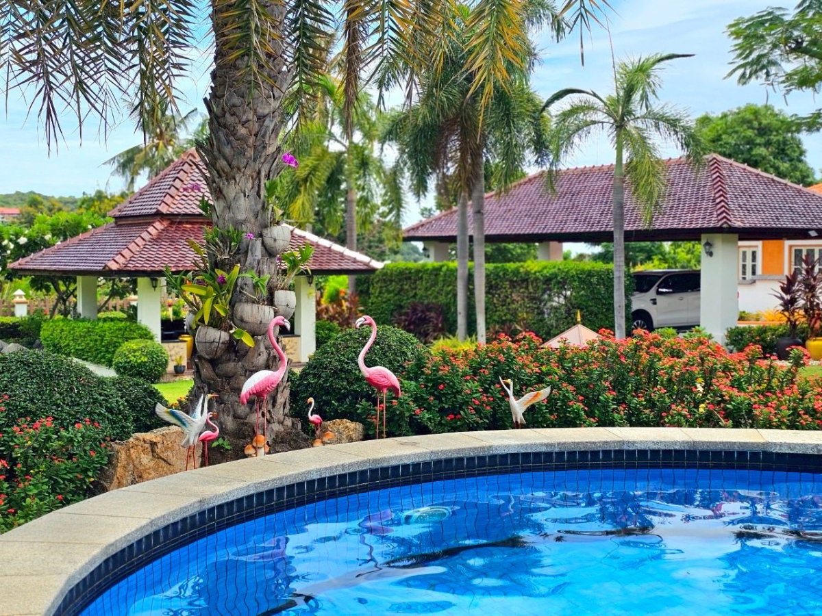 picture Balinese -style Villa for sale - Huahin 116 - 26/34