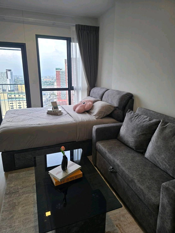 picture Code: 26KJ5651 for rent The Tree Pattanakarn - Ekkamai 🔥🔥 Line ID: @kjcondo (with @)🔥🔥 - 3/8