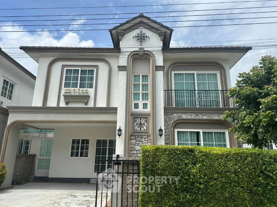 รูป บ้าน 4 ห้องนอน Grandio Bangna Km.5 บางแก้ว พื้นที่ 145 ตร.ม. (ID 3465168) - รูปที่ 2/9