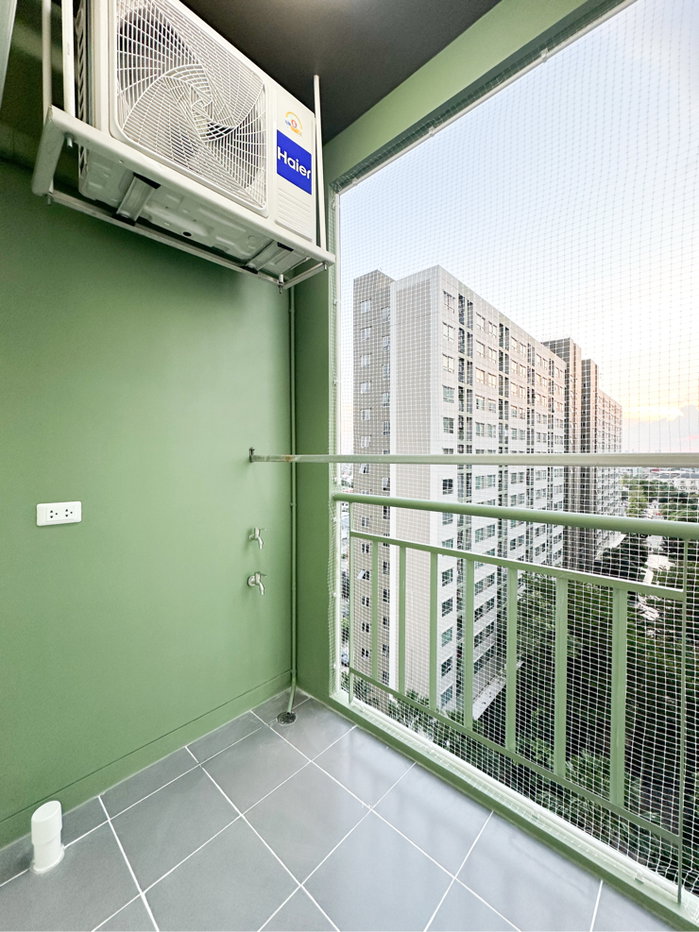 รูป ⭐️LPN บูรพา ชั้น 10 ตกแต่งสวย ฟรีโอน! - รูปที่ 12/12
