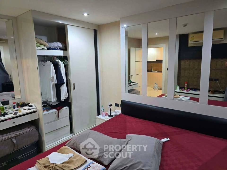 รูป คอนโด 1-ห้องนอน ที่ เดอะ บลู เรสซิเด้นท์ ใกล้ พัทยาตะวันออก (ID 3466065) - รูปที่ 4/9