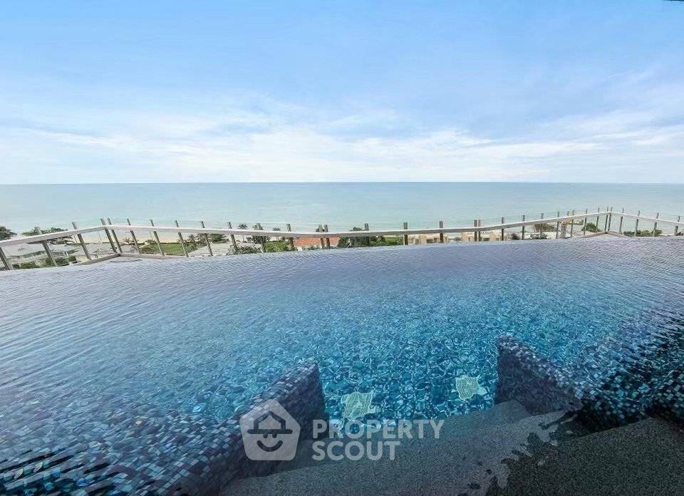 picture 1-BR Condo At Baan Thew Talay Aquamarine, Cha-Am Beach (ID 3465773) - 2/11