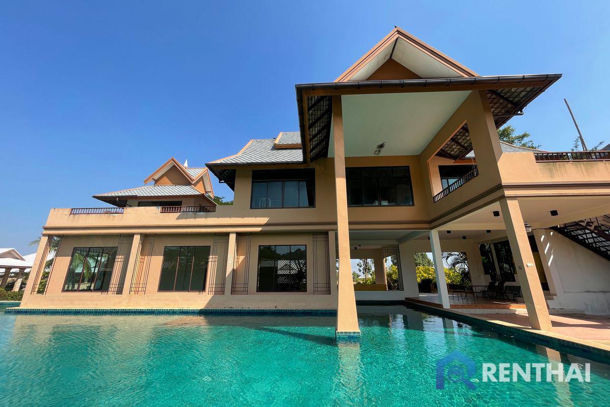 picture Modern Single-Storey Pool Villa for Rent - 24/25