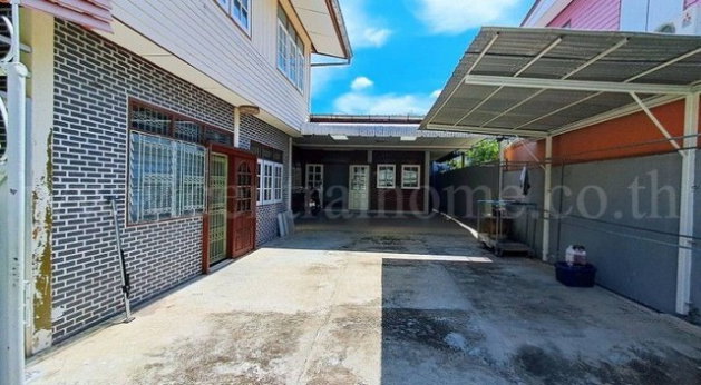รูป บ้านเดี่ยวทำเลดี ถนนนครอินทร์ เหมาะซื้ออยู่อาศัย หรือ ลงทุนรีโนเวท - รูปที่ 3/20