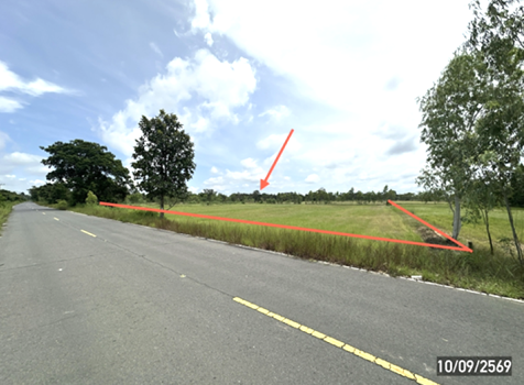 picture LAND 4616 Sq.w. Khuang Nai Ubon Ratchathani for 3.5M - 16/19