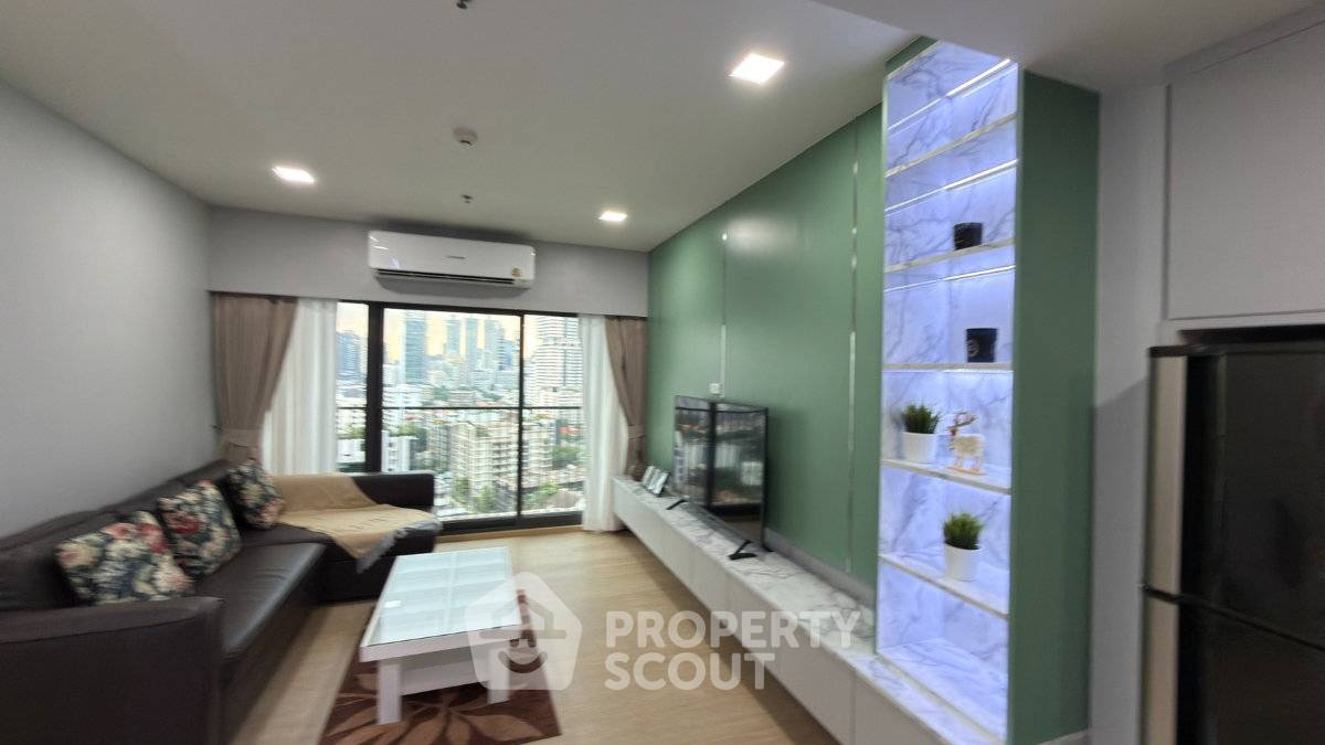 picture Only 100m To BTS Thong Lor | 1-BR At Noble Remix (ID 3464803) - 7/10