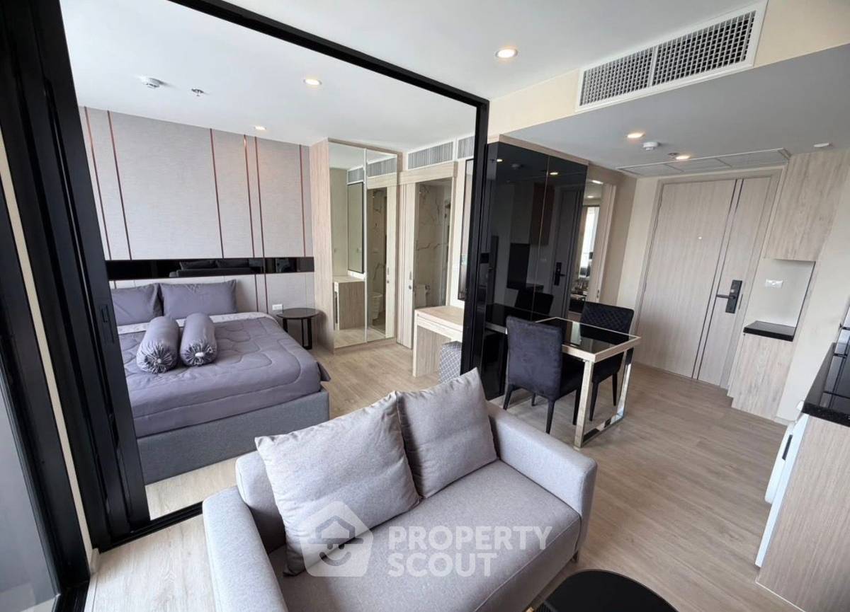 รูป คอนโด 1-ห้องนอน ที่ เดอะ พาโนร่า พัทยา ใกล้ ถนนพระตำหนัก พัทยา (ID 3463211) - รูปที่ 2/9