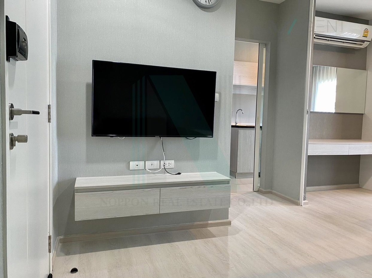 picture For Rent Condo ASPIRE ERAWAN Building B, Floor 15,1 bed room, Room size 30 sqm - 7/8