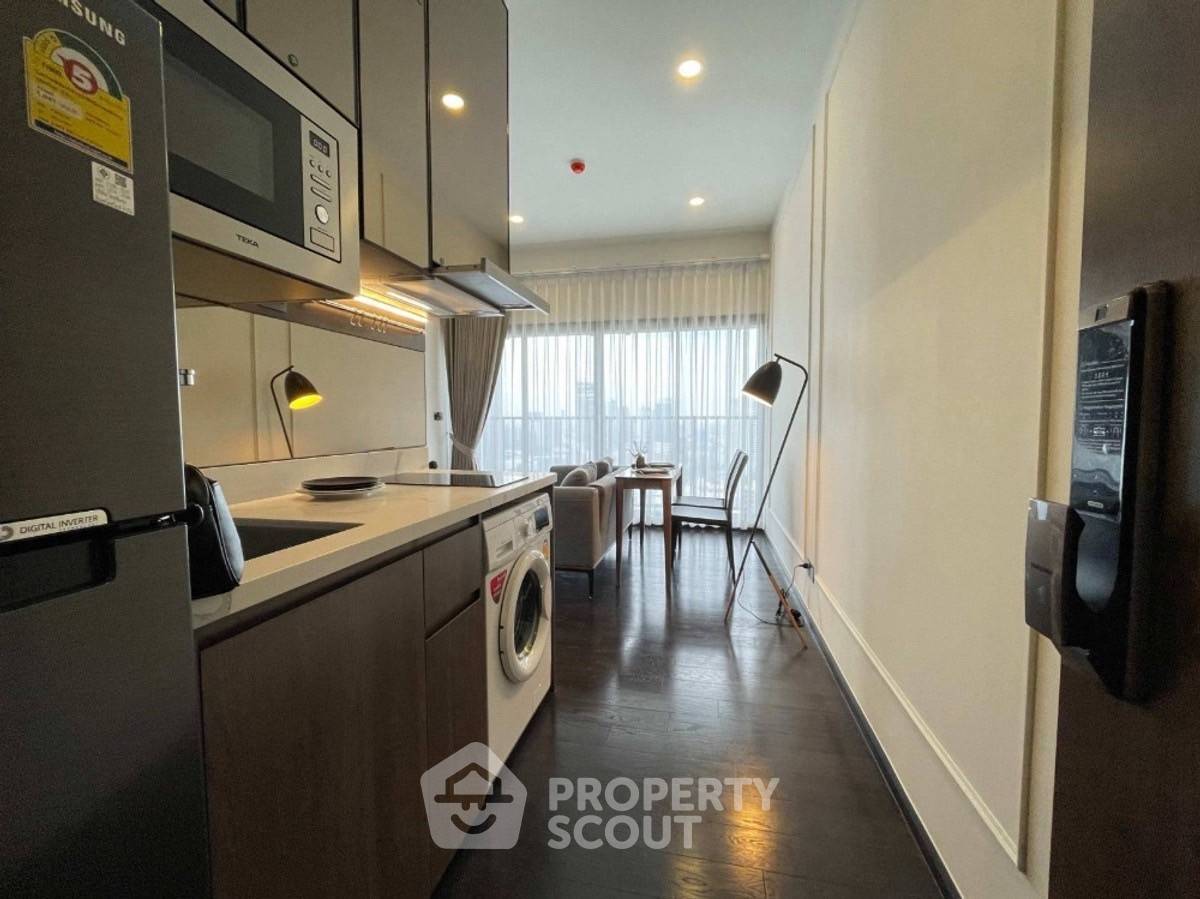 picture 2-BR Condo at Park Origin Thonglor near BTS Thong Lor (ID 3463281) - 12/12