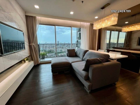 📢 Fuse Chan–Sathorn Condo for Rent