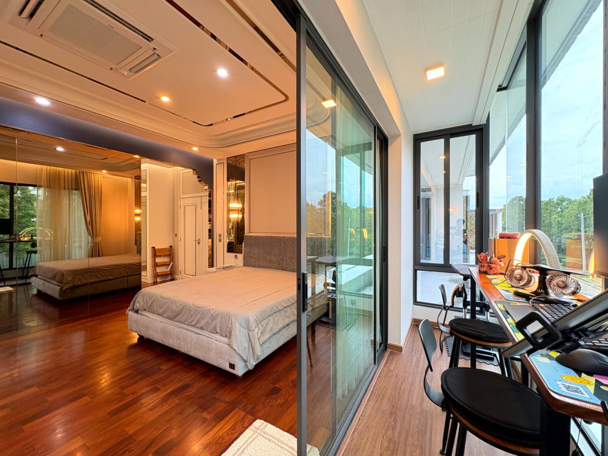 picture THE GRAND LUX BANGNA – SUAN LUANG - 28/30