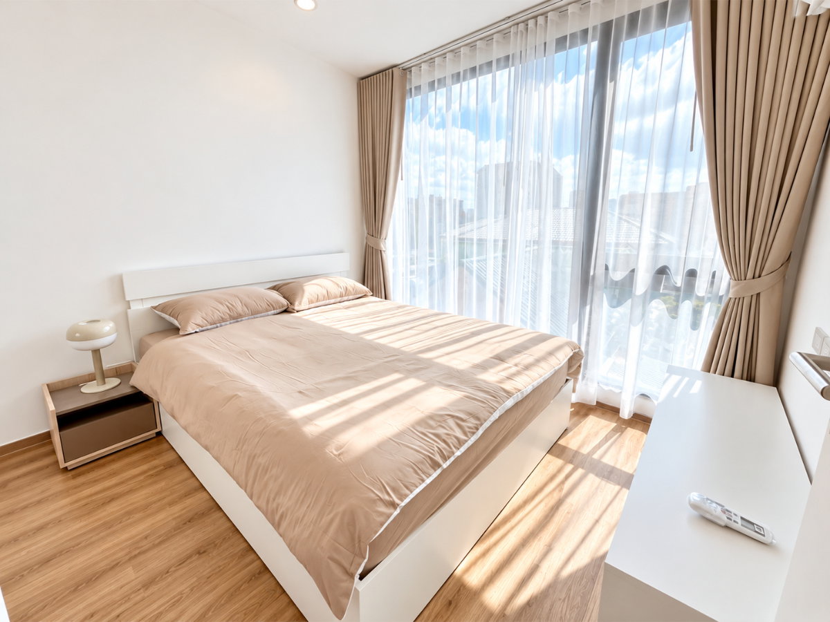picture Rental Cybiq Ratchada32 (Ready Move In) - 6/16