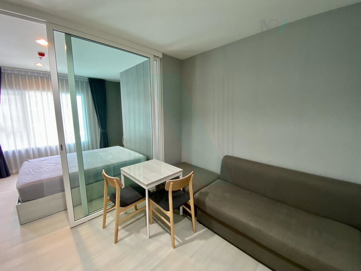 picture For Rent Condo ASPIRE ERAWAN Building B, Floor 15,1 bed room, Room size 30 sqm - 4/8