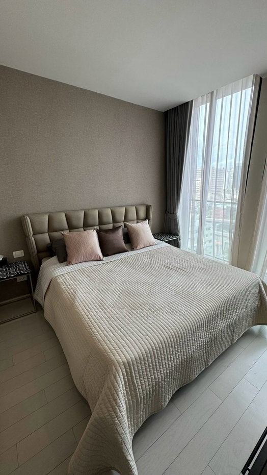 รูป LTH16305 – Noble Ploenchit Condo For Rent | BTS Phloen Chit | 55 Sq.m. | 1 Bed | 1 Bath | Unblocked View | 50K/Month - รูปที่ 5/10