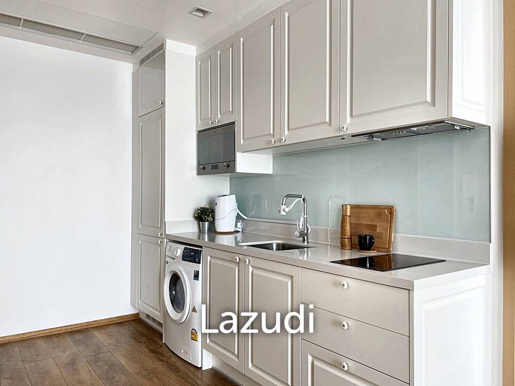 รูป 1 Bedroom 1 Bathroom 43 SQ.M Noble BE33 - รูปที่ 5/8