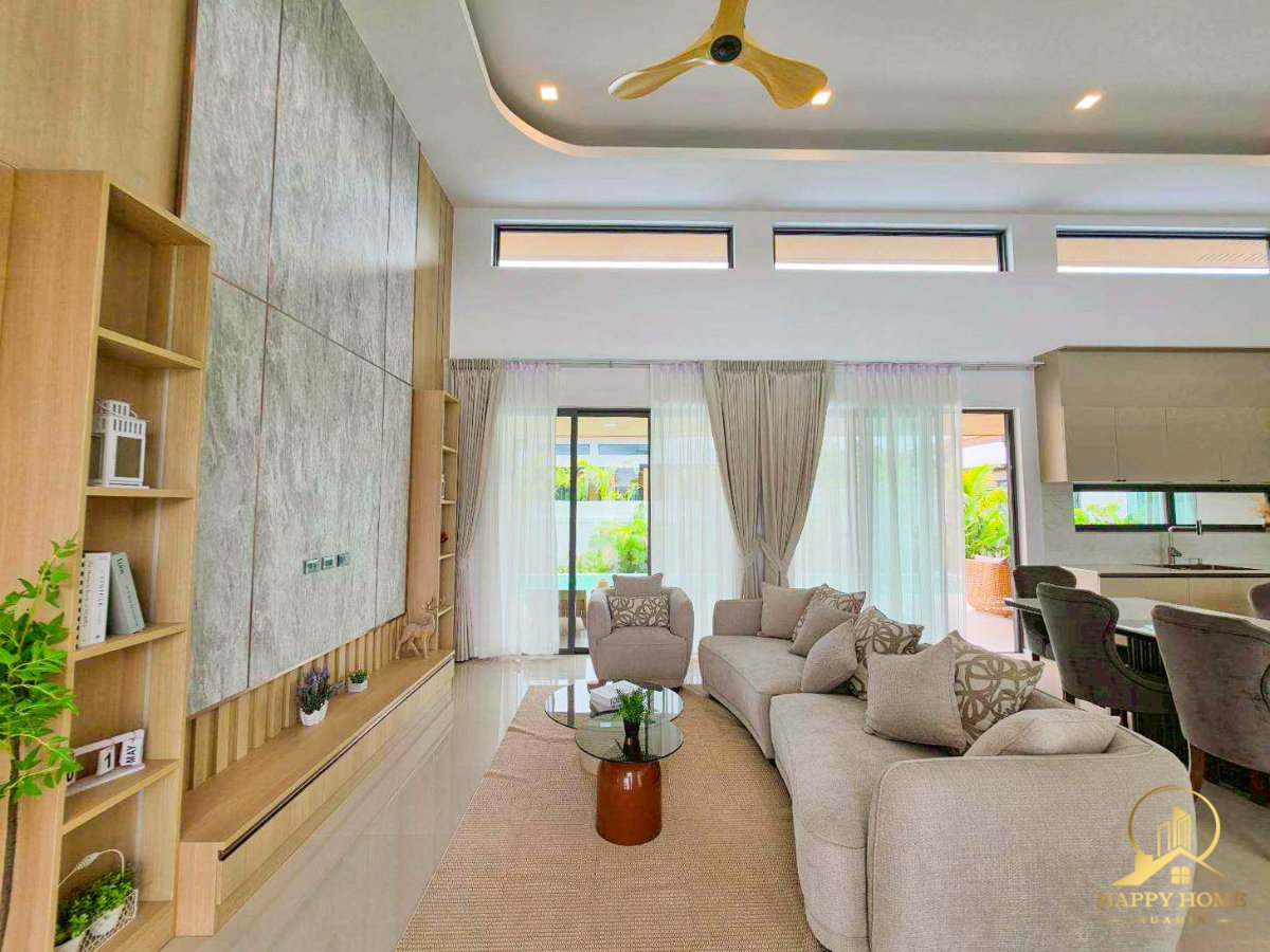 picture Luxury Pool Villa for Sale in Black Mountain, Hua Hin - 3/49