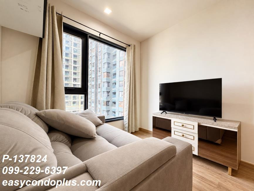 picture 📍 𝐏-𝟏𝟑𝟕𝟖𝟐𝟒 | FOR RENT LIFE LADPRAO - VALLEY Near BTS Ha Yeak Lat Phrao 𝟐𝟑,𝟎𝟎𝟎 THB/mo. | Line ID: @easycondoplus | 099-229-6397 ⠀ - 3/5