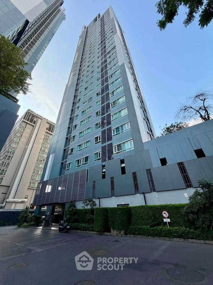 รูป คอนโด 1-ห้องนอน ที่ เซ็นทริค ซี พัทยา ใกล้ พัทยากลาง (ID 3466102) - รูปที่ 2/13