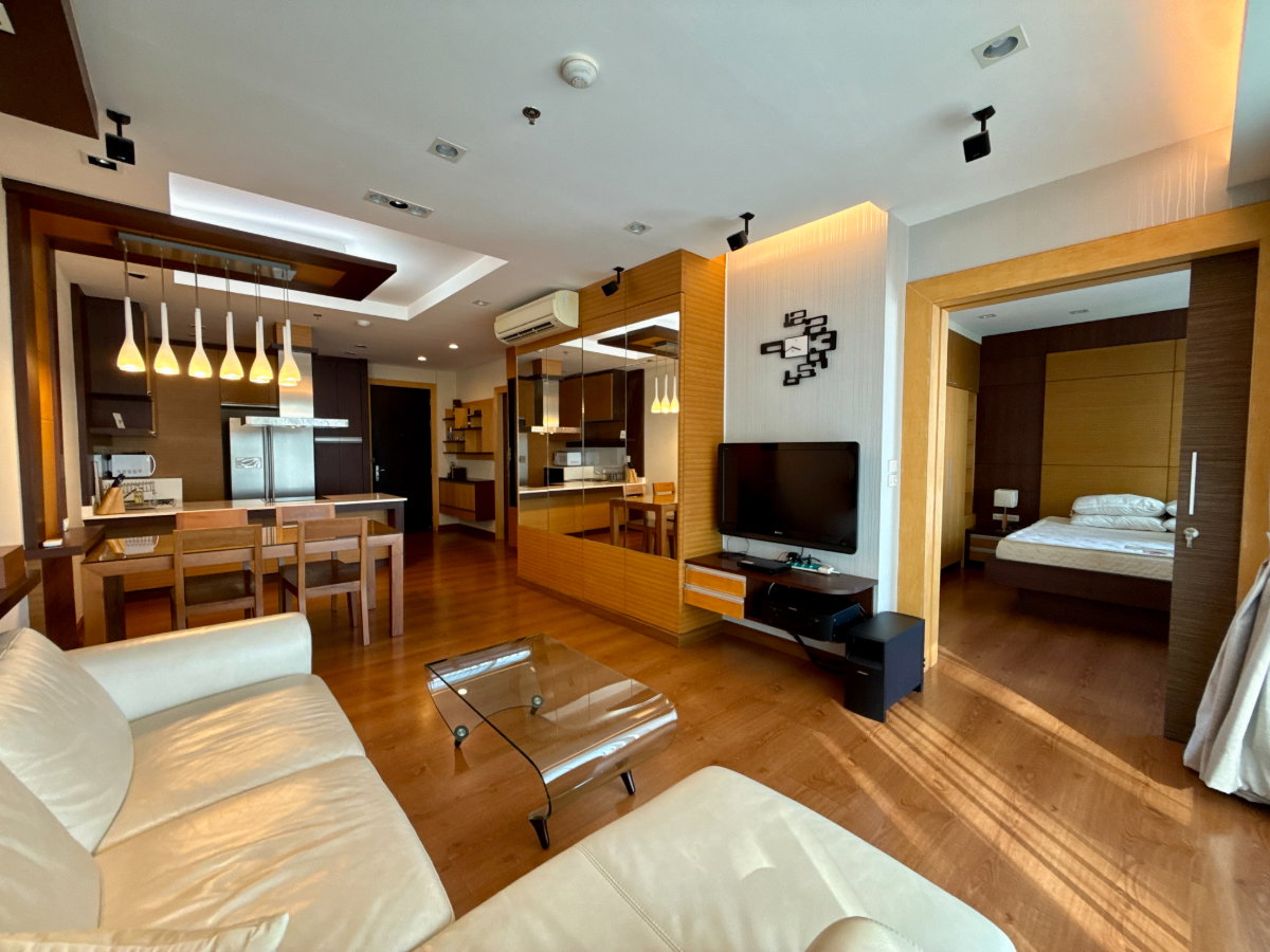 รูป ให้เช่าคอนโด: The Address Siam (ดิ แอดเดรส สยาม) | 2 ห้องนอน 2 ห้องน้ำ | ใกล้ BTS ราชเทวี - รูปที่ 5/9