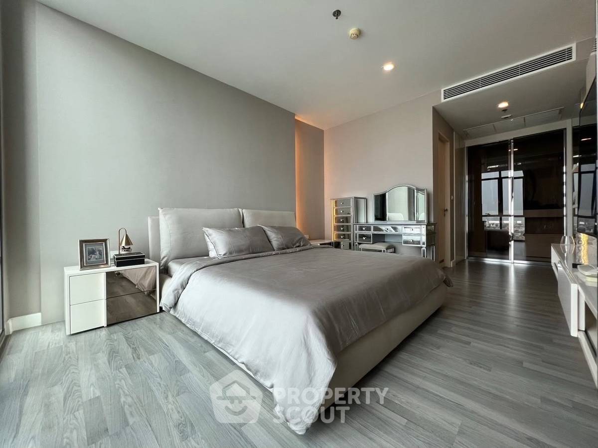 รูป คอนโด 2 ห้องนอน ชั้น 16 The Room BTS Wongwianyai ใกล้ BTS วงเวียนใหญ่ 70 ม. (ID 3463832) - รูปที่ 8/17