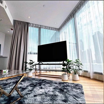 200m To MRT Phra Ram 9 | 2-BR At ASHTON Asoke - Rama 9 (ID 3466501)