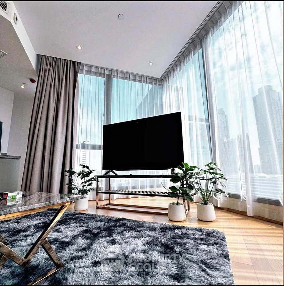 picture 200m To MRT Phra Ram 9 | 2-BR At ASHTON Asoke - Rama 9 (ID 3466501) - 1/18