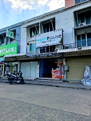 อาคารพาณิชย์ เขตบึงกุ่ม : ขายอาคารพาณิชย์ 3ชั้น พื้นที่ 16 ตร.ว. ซ.เสรีไทย43 ถ.เสรีไทย เขตบึงกุ่ม ติดกับสำนักงานเขตบึงกุ่ม