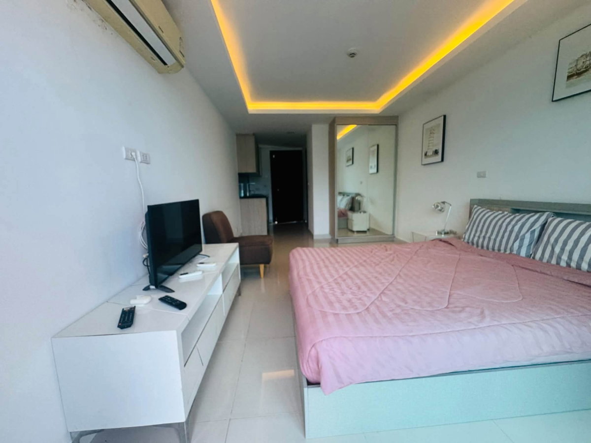 picture Maldives Condo with pool view -27sq.m Studio Type (Foreign Ownership) - 6/6