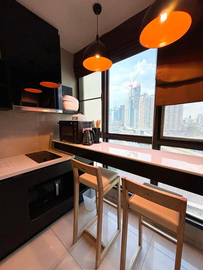 รูป QR03930 - Rhythm Sukhumvit 44/1 : BTS PhraKhanong - รูปที่ 13/17