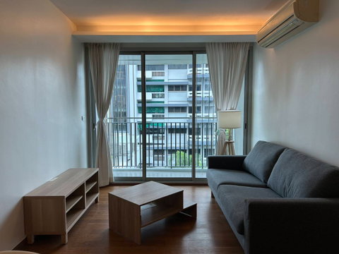 For Rent: Via 31 Sukhumvit 31 Newly Renovated 2-Bedroom unblock view