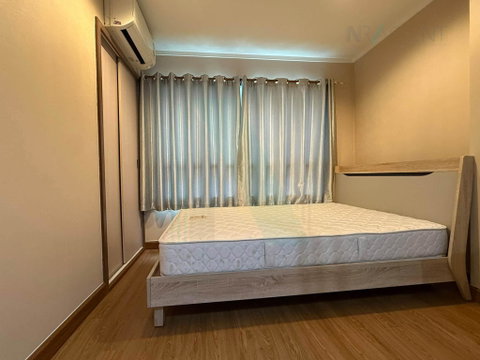 🎉 For Rent Condo LUMPINI MEGA CITY BANGNA Building B, Floor 21,1 bed room, Room size 26 sqm