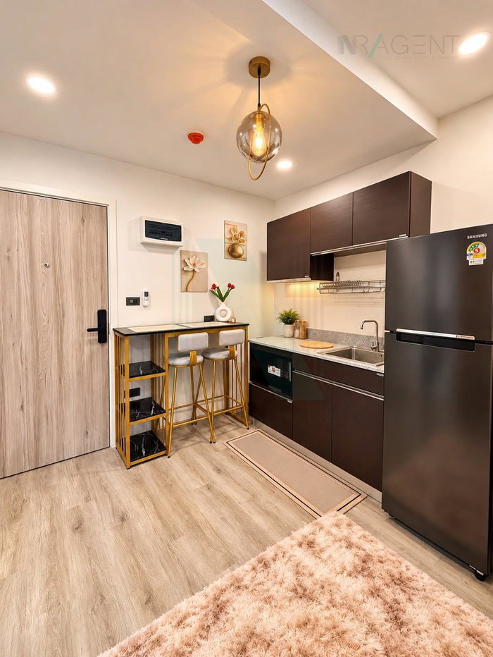 picture 🎉 For Rent Condo GROOVE SCAPE 48 Building 1, Floor 1,1 bed room, Room size 23 sqm - 8/8