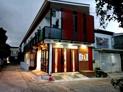 Townhouses for sale Bangna Commercial College : 📌 For Sell Town house SIANG SON NIWET 2-story 4 bedroom 4 bathroom