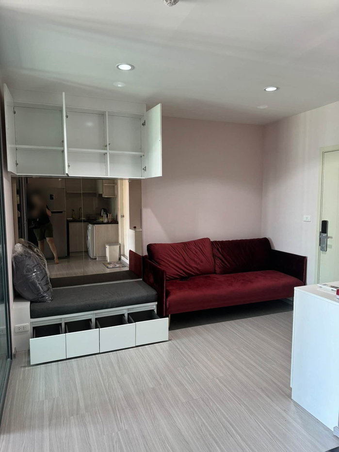 picture Aspire Sathorn - Ratchapruek【𝐑𝐄𝐍𝐓】 Contact Line ID: @hacondo - 1/7