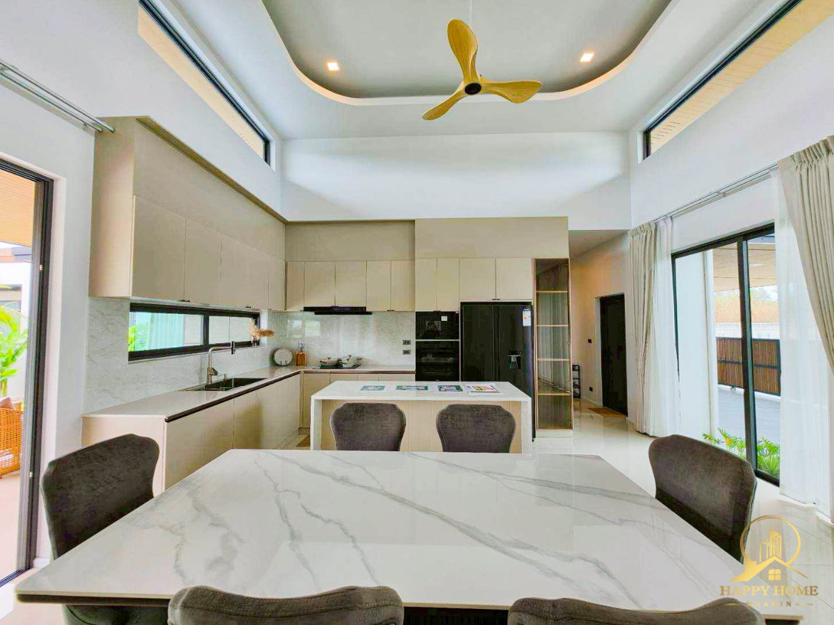 picture Luxury Pool Villa for Sale in Black Mountain, Hua Hin - 4/49