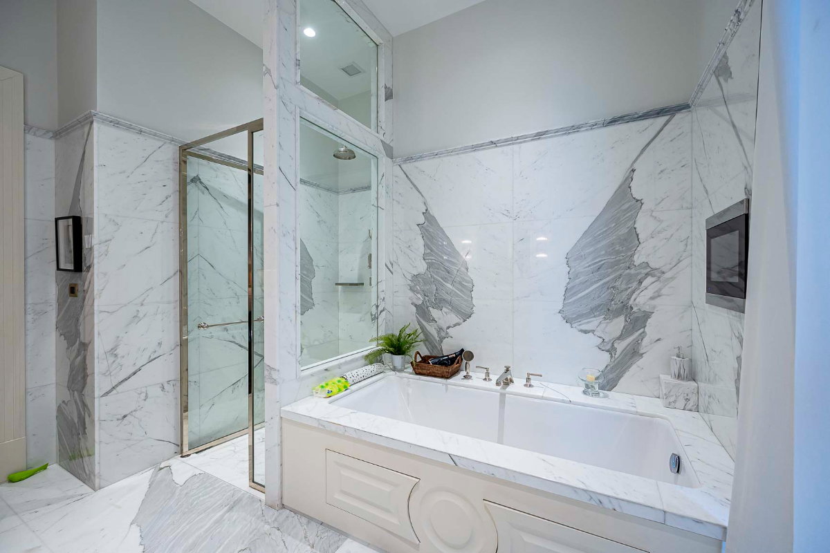 รูป LTH16311 – Luxury Condo For Rent | 98 Wireless | Near BTS Phloen Chit | 132 Sq.m. | 2 Beds | 2 Baths | 250K/Month - รูปที่ 7/8