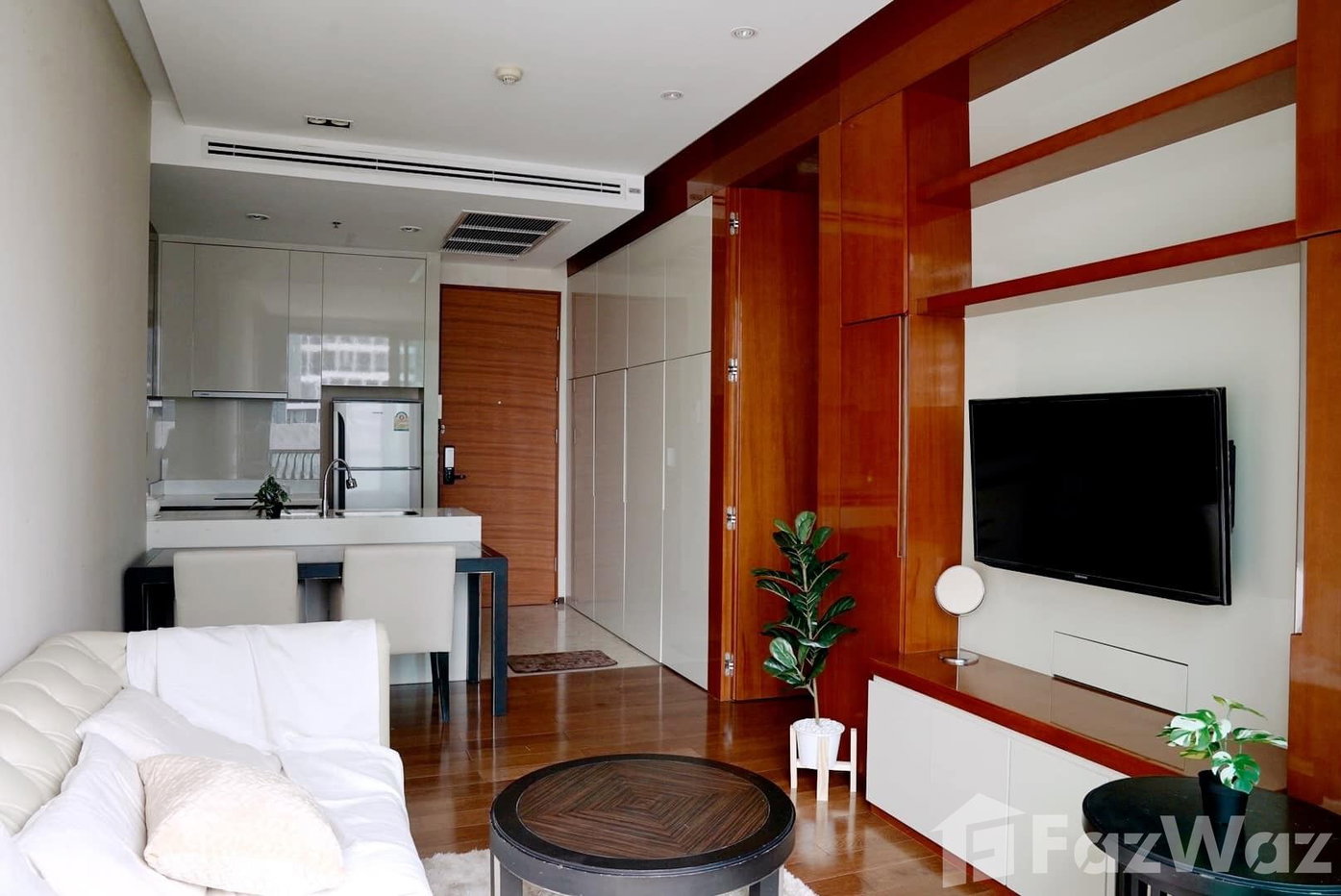รูป คอนโดให้เช่า 1 ห้องนอน ในโครงการ ดิ แอดเดรส สุขุมวิท 28 1147148 - รูปที่ 1/10