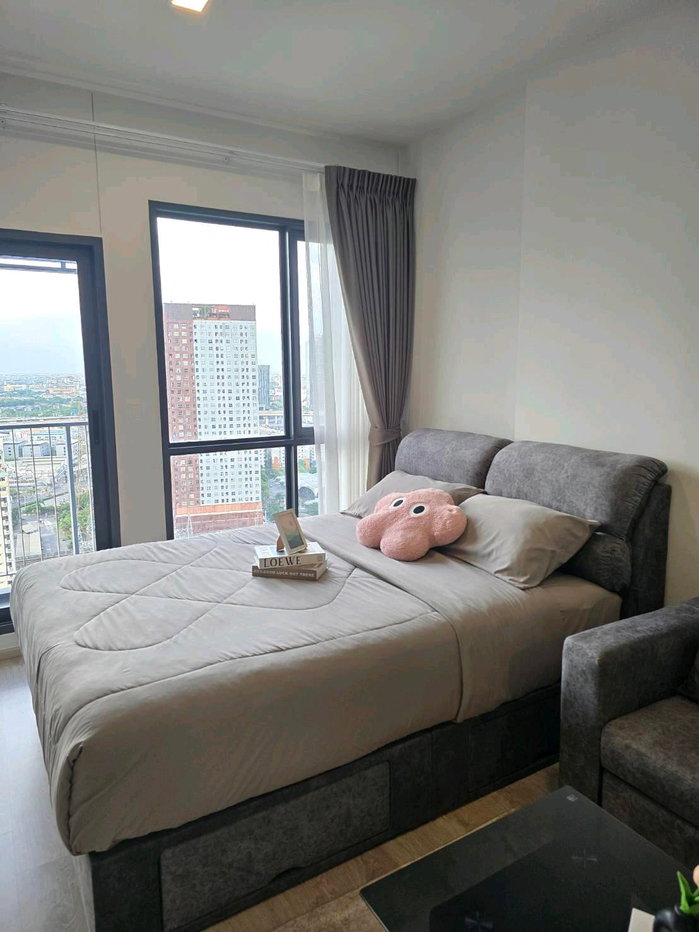 picture Code: 26KJ5651 for rent The Tree Pattanakarn - Ekkamai 🔥🔥 Line ID: @kjcondo (with @)🔥🔥 - 7/8