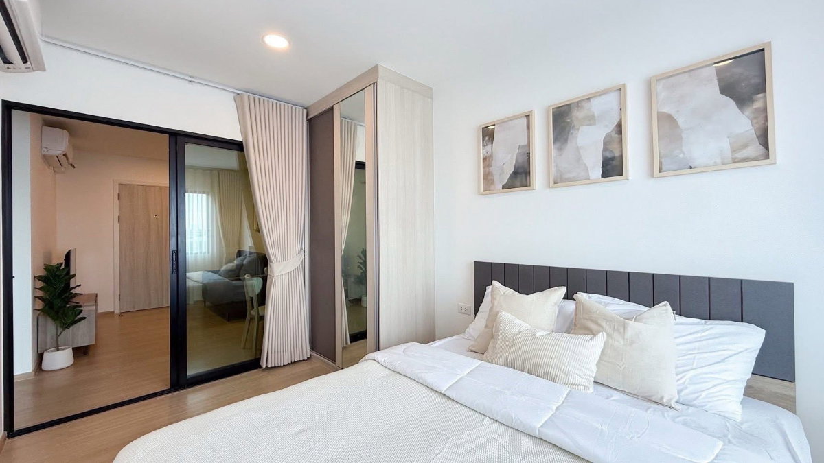 picture @Condorental condo for rent Chewathai Hallmark Ladprao - Chokchai 4 (Phase 2) - 2/11