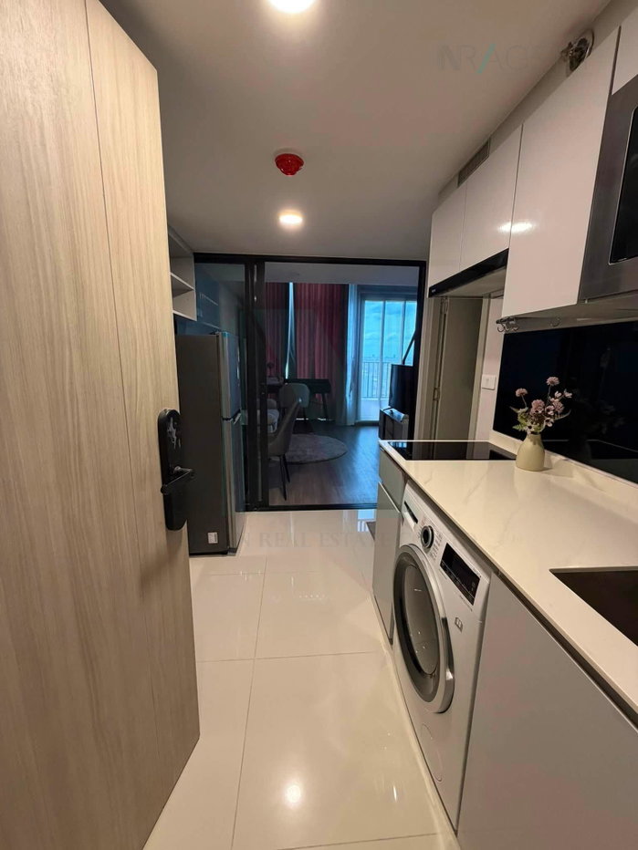 รูป 🔺 ให้เช่าคอนโด โซ ออริจิ้น เกษตร อินเตอร์เชนจ์ อาคาร 1 ชั้น 17 Duplex ขนาด 37 ตรม ใกล้ BTS ม.เกษตร - รูปที่ 8/8