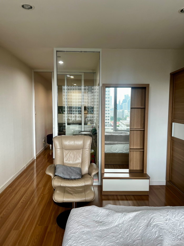 รูป ✨ FOR RENT | CHAMCHURI SQUARE RESIDENCE
คอนโดทำเลใจกลางเมือง วิวฝั่งจุฬาฯ พร้อมเฟอร์นิเจอร์ครบครัน - รูปที่ 8/13
