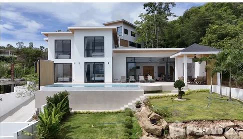 4 Bedrooms Sew View villa Ko Samui 6902411