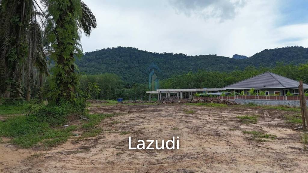 picture Stunning Mountain View Land in Nong Thale on 3,520 sqm - 13/13